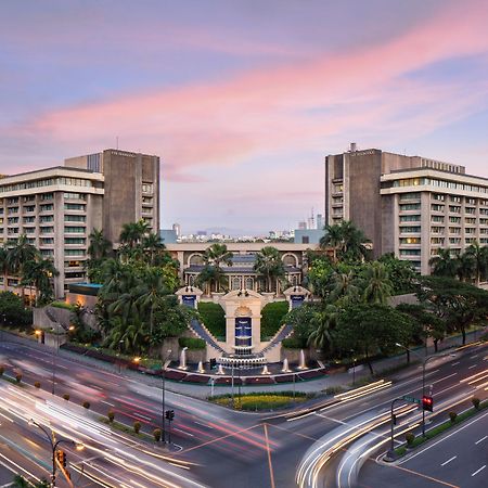 The Peninsula Manila Hotel Bagian luar foto