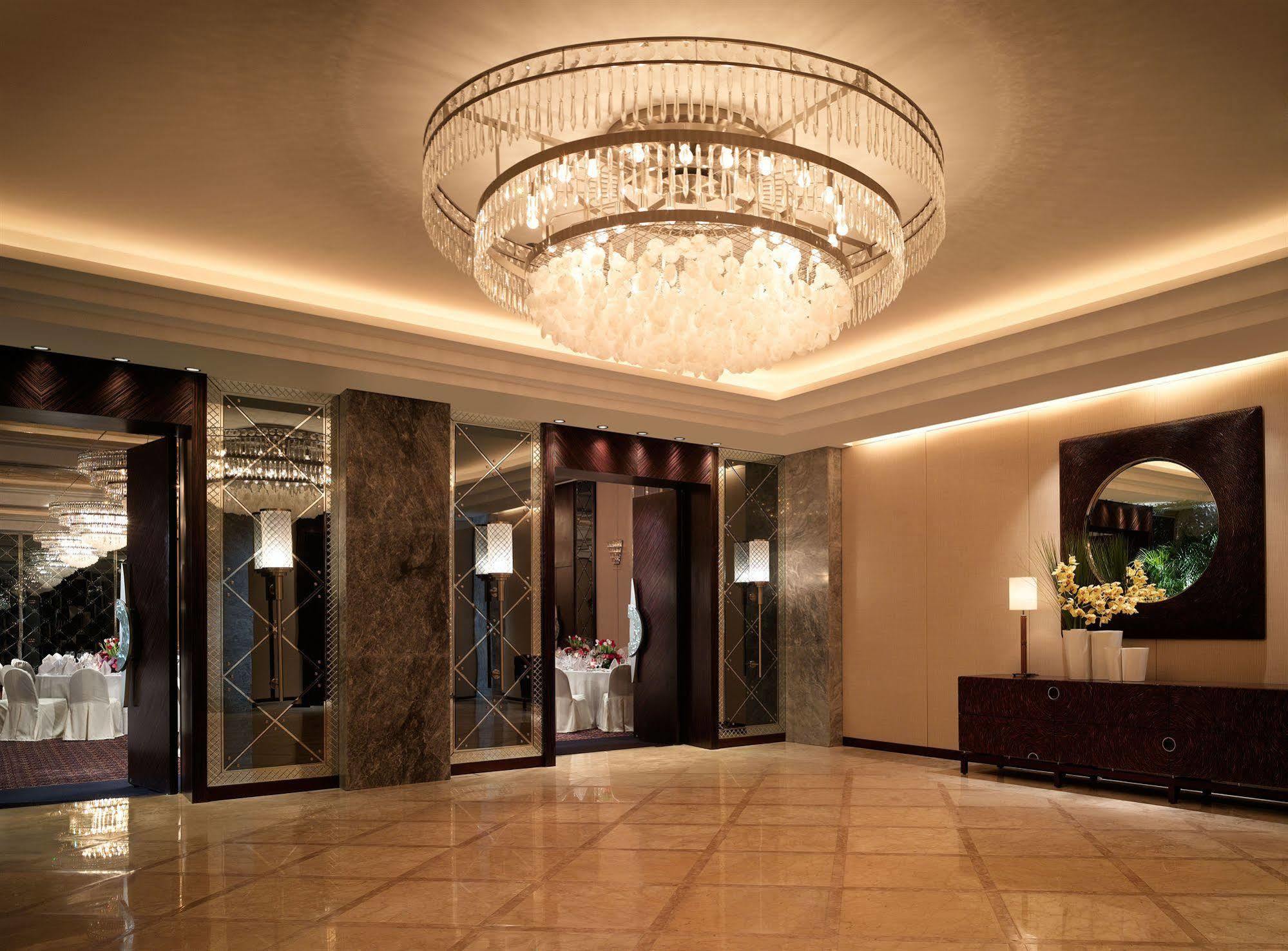 The Peninsula Manila Hotel Interior foto